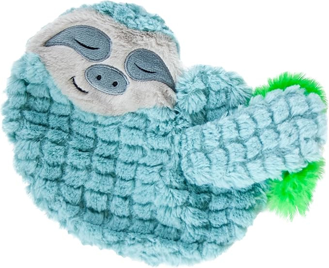 Catstages Petstages Purr Pillow Snoozin' Sloth Soothing Plush Cat Toy | Amazon (US)