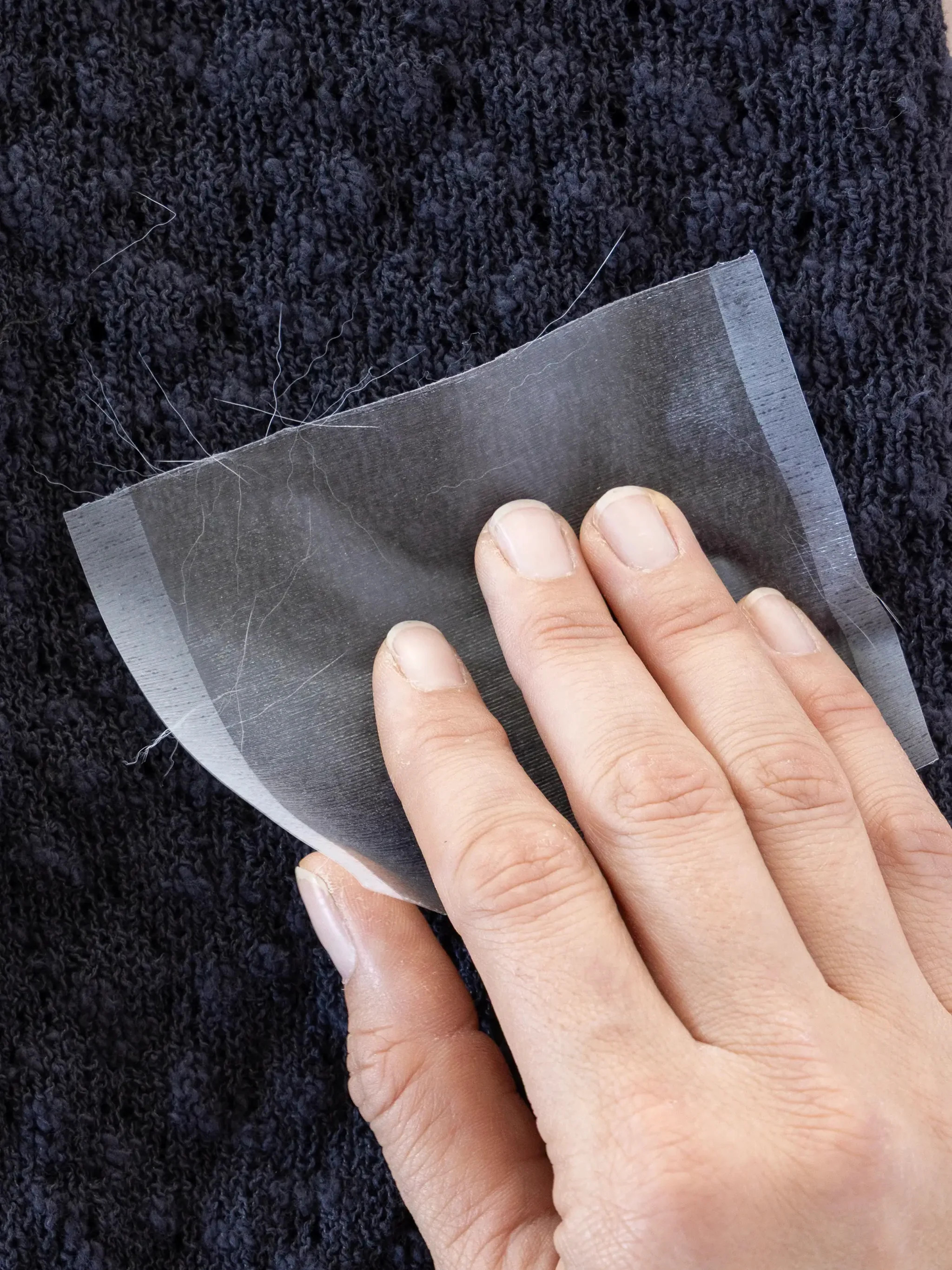 Pocket Lint Pack, Set of 2 | Natural Life