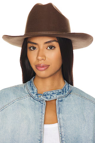 Lack of Color The Outback Hat in Coco from Revolve.com | Revolve Clothing (Global)