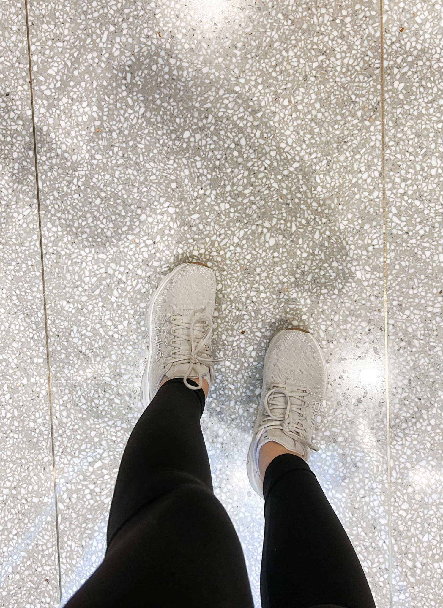 Cute and comfy neutral running shoes 🤎 

#sneakers #runningshoes #ryka #shoes #comfortableshoes #neutrals 

#LTKshoecrush #LTKunder100 #LTKfit
