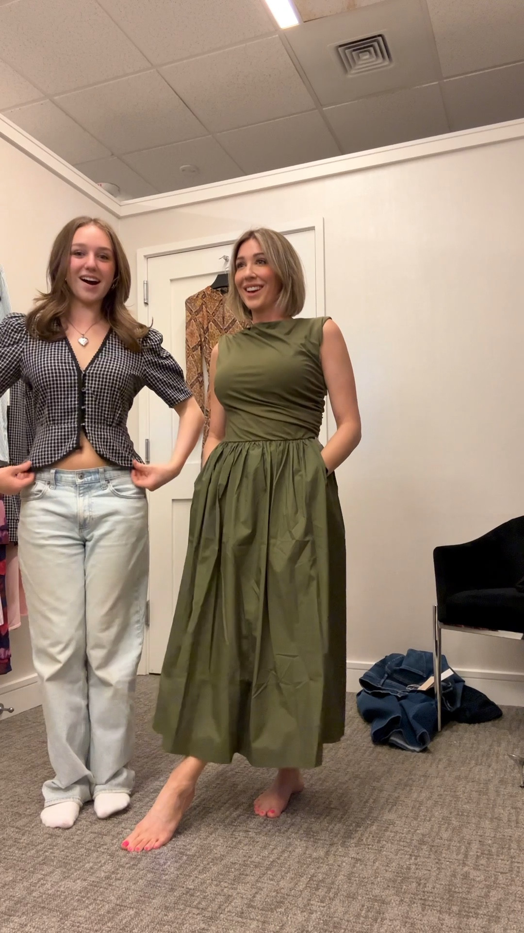 This dress is for work and for dinner! 

#LTKStyleTip #LTKOver40 #LTKSaleAlert