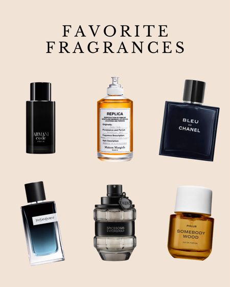 top fragrances 