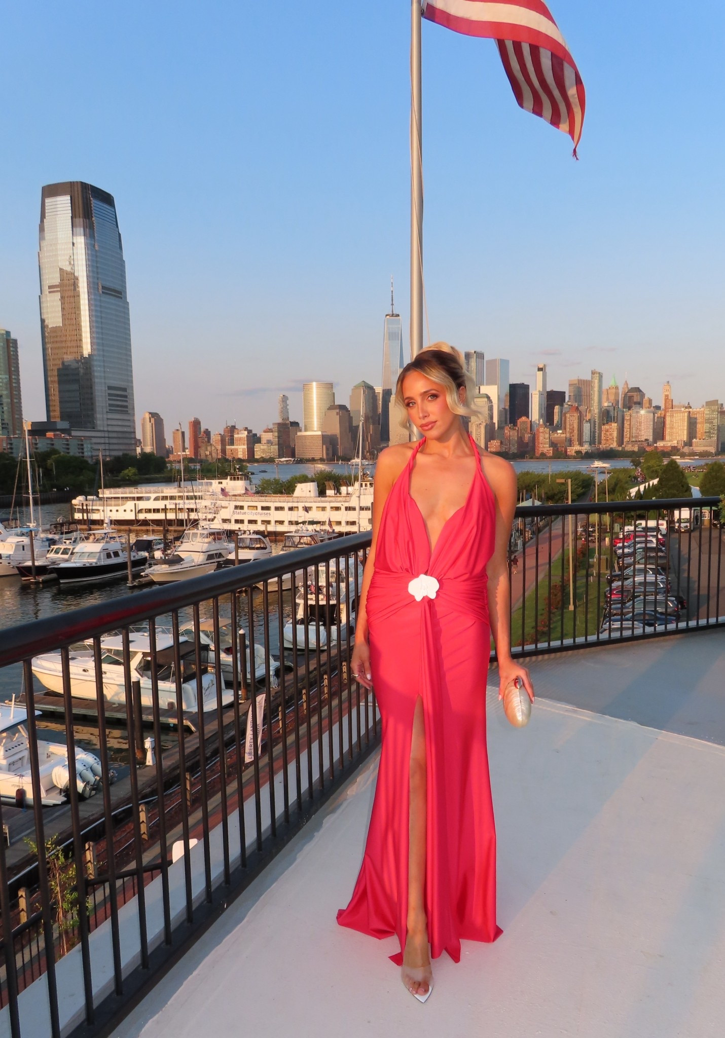 Wedding guest looks are more fun with color 🍓

#LTKWedding #LTKStyleTip #LTKSeasonal