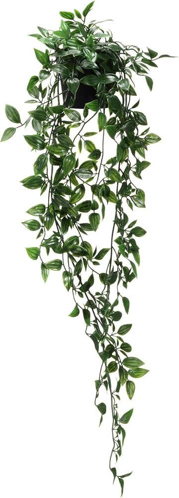 IKEA.. 2 x Fejka Artificial Potted Plant, Indoor/Outdoor, Hanging | Amazon (UK)
