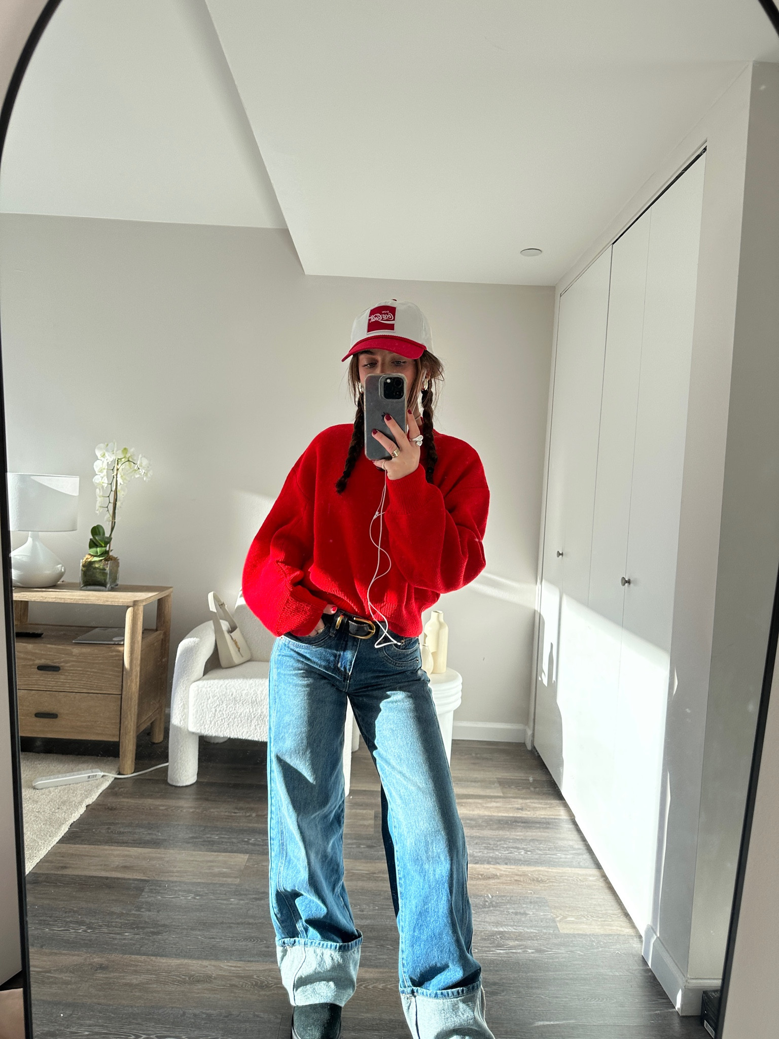 a red moment ❤️

#LTKworkwear #LTKU #LTKSeasonal