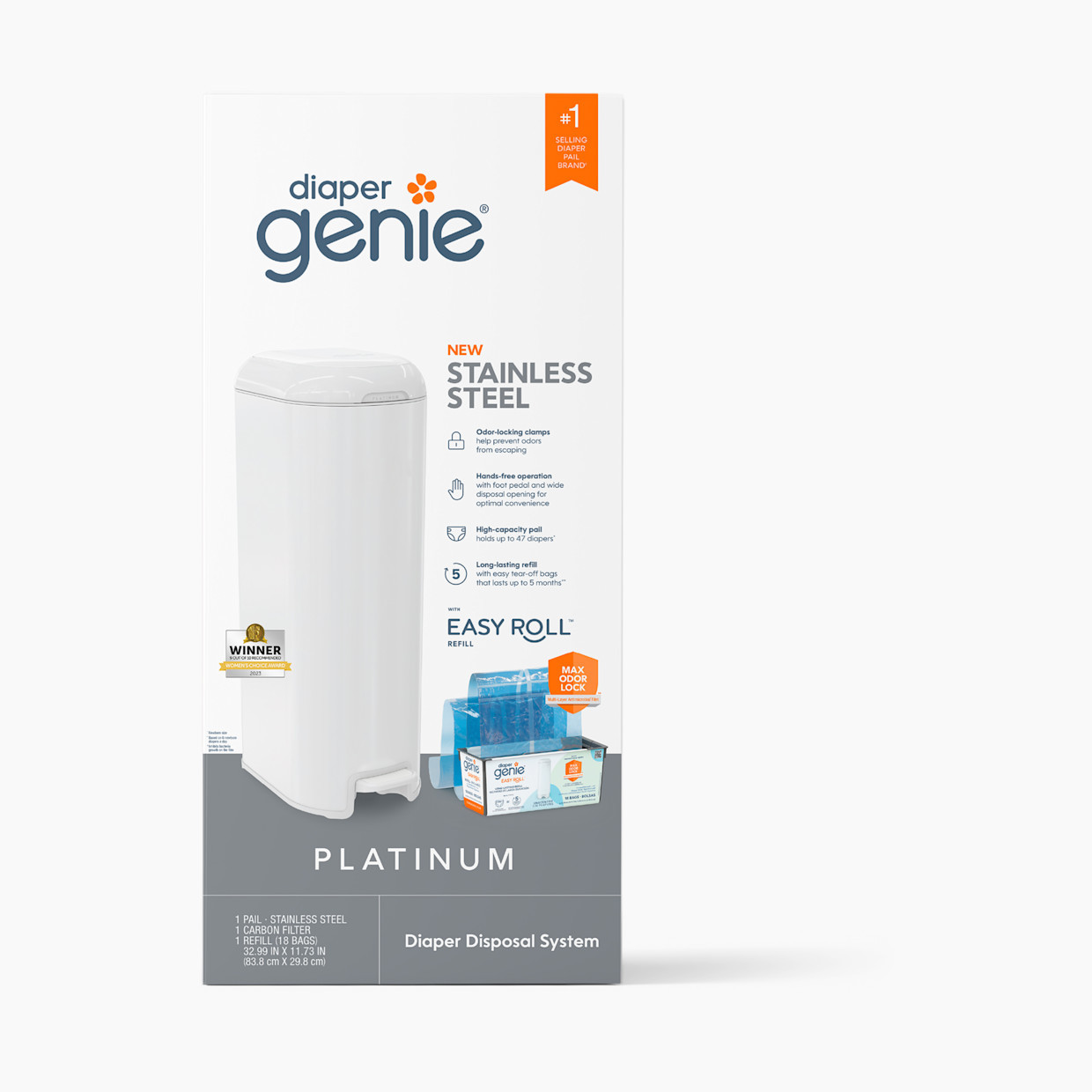 Diaper Genie | Babylist