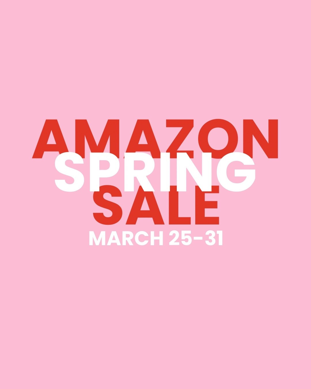 #amazondeals #amazonspringsale #amazonfinds

#LTKSaleAlert #LTKSeasonal