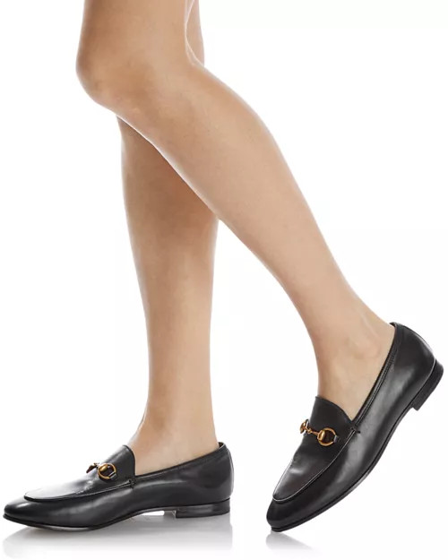 Gucci Women's Jordaan Horsebit Loafers   | Bloomingdale's Shoes | Bloomingdale's (US)