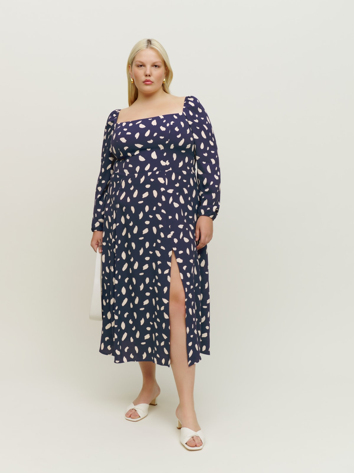 Sigmund Dress Es | Reformation (Global)