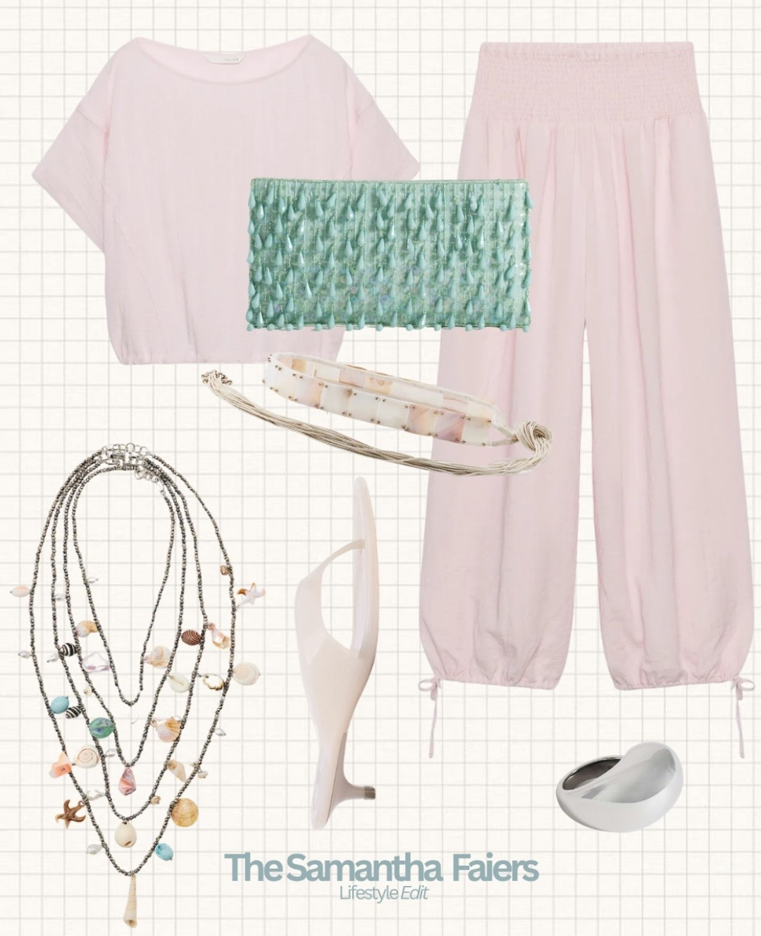 Another gorgeous evening outfit created by the team 🤍

This co ord is so versatile, whether you’re at home or away, it’s the perfect day to night look. Pair it with a bikini and flip flops for a more relaxed, holiday vibe, or dress it up with heels and a clutch for the evening.

Simply stunning. ✨

#LTKsummer #LTKdatenight #LTKswimwear
