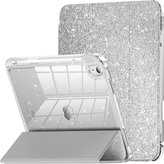 INFILAND Compatible with iPad A16 11th Generation 11 Inch 2025 Case, iPad Case 10th Generation 10... | Amazon (US)