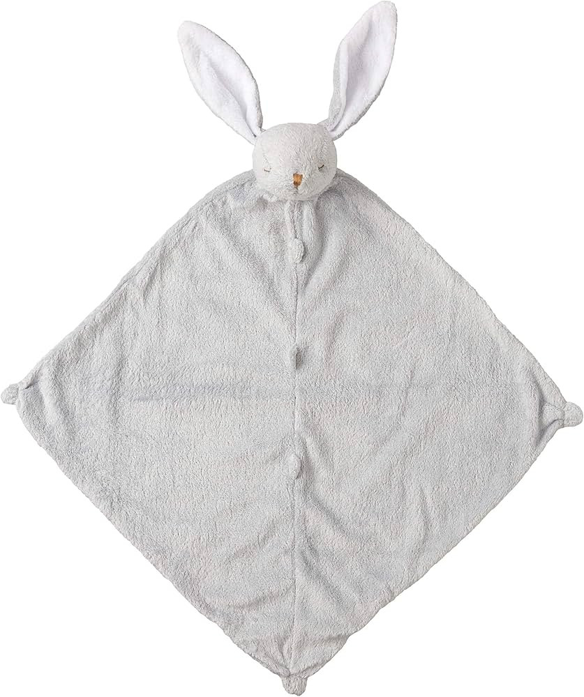 Angel Dear - Grey Bunny, Blankie | Amazon (US)