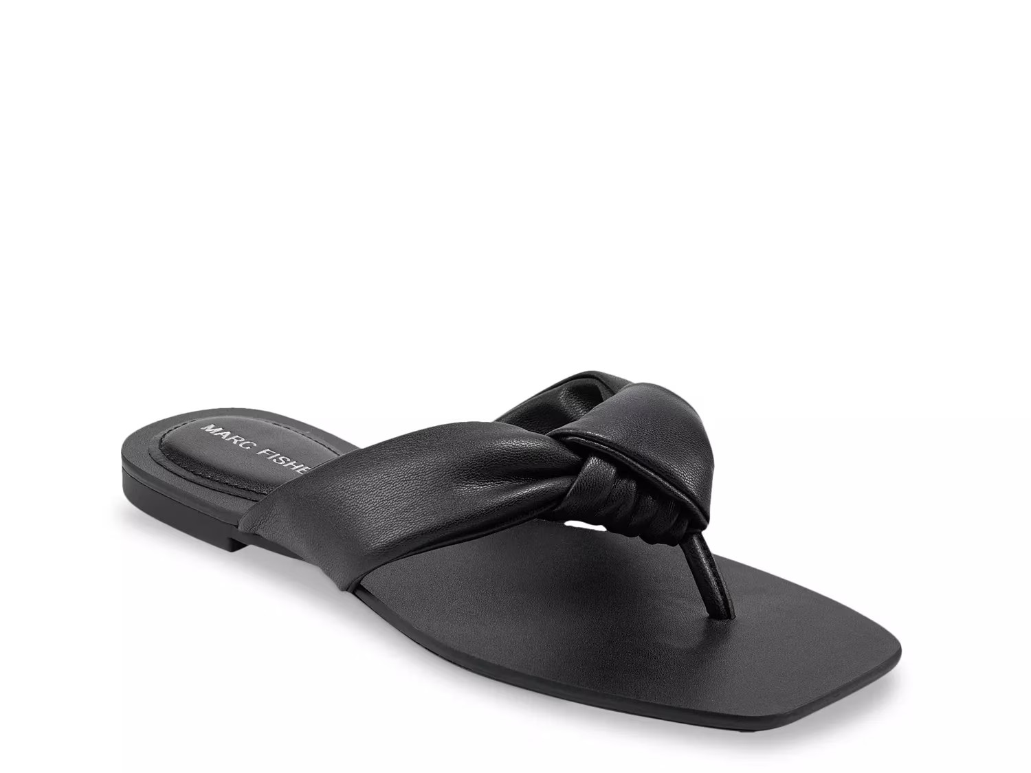 Marc Fisher Baler Puffy Sandal | DSW