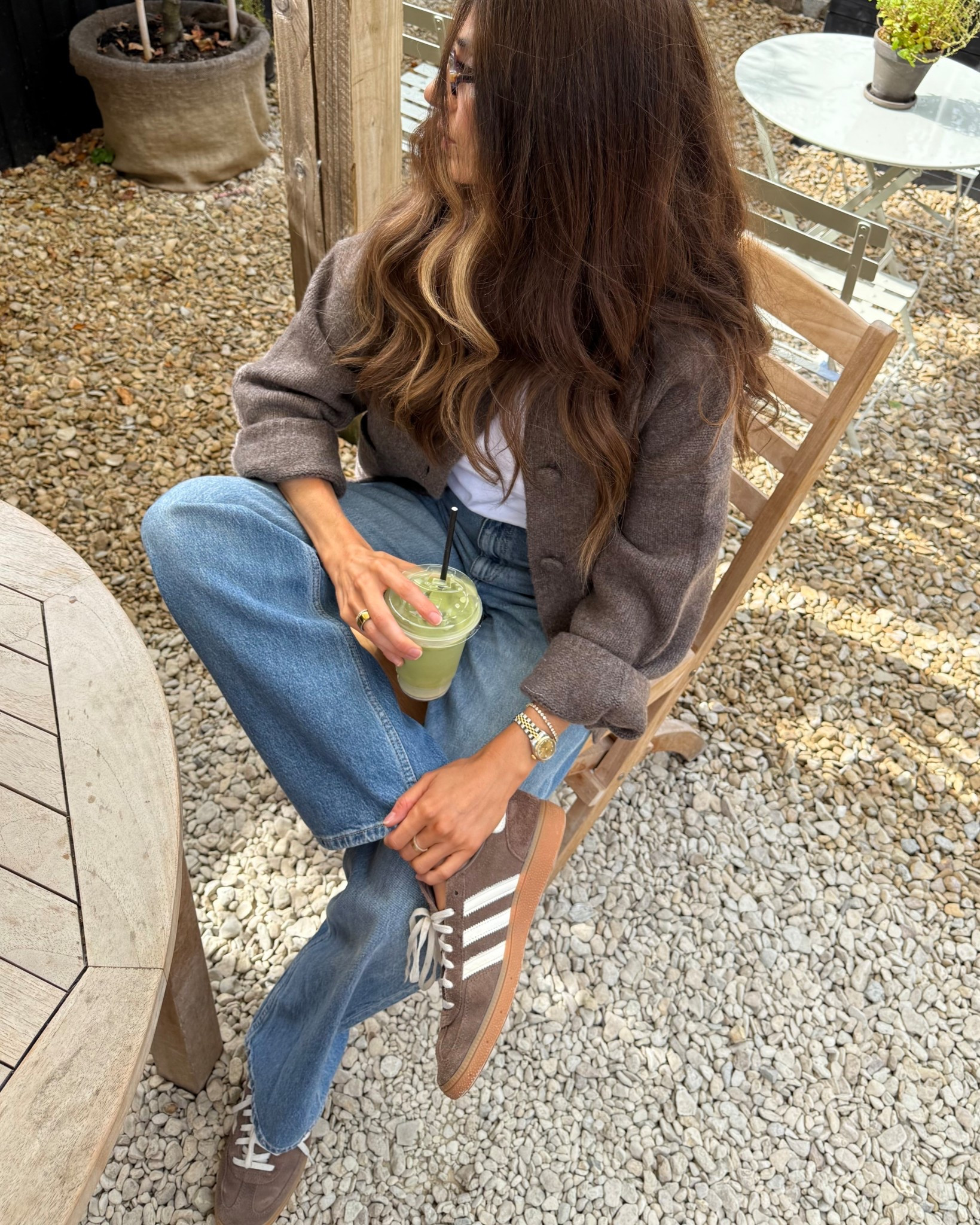 Spring outfit 🌼 Jeans and cardigan from Primark! I would size down one in the jeans! 

#LTKspring #LTKuk #LTKeurope