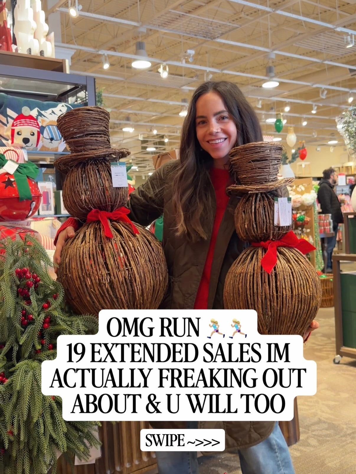 🎅🏽c 0 m m e n t ✨ LESS ✨ & i will DM you all the info (FYI you have to be fllowing or the message won’t send)  extended sale finds you need to know about 🤍✨ the most amazing bed under $150 (yes… it looks way more expensive), the prettiest exterior lanterns for that cozy glow, and i'm so in love with those striped pajamas! shop fast before these disappear 🛌🕯️✨