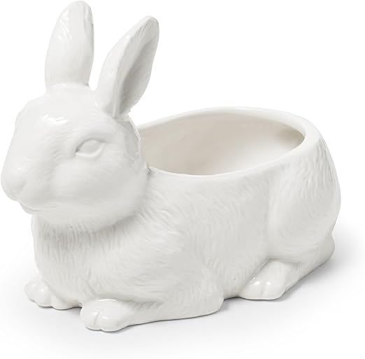 Sur La Table Bunny Candy Dish, White | Amazon (US)