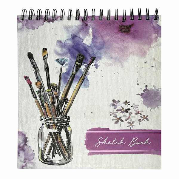 Sketchbook Water Colors, Paper, sold by At Home | At Home