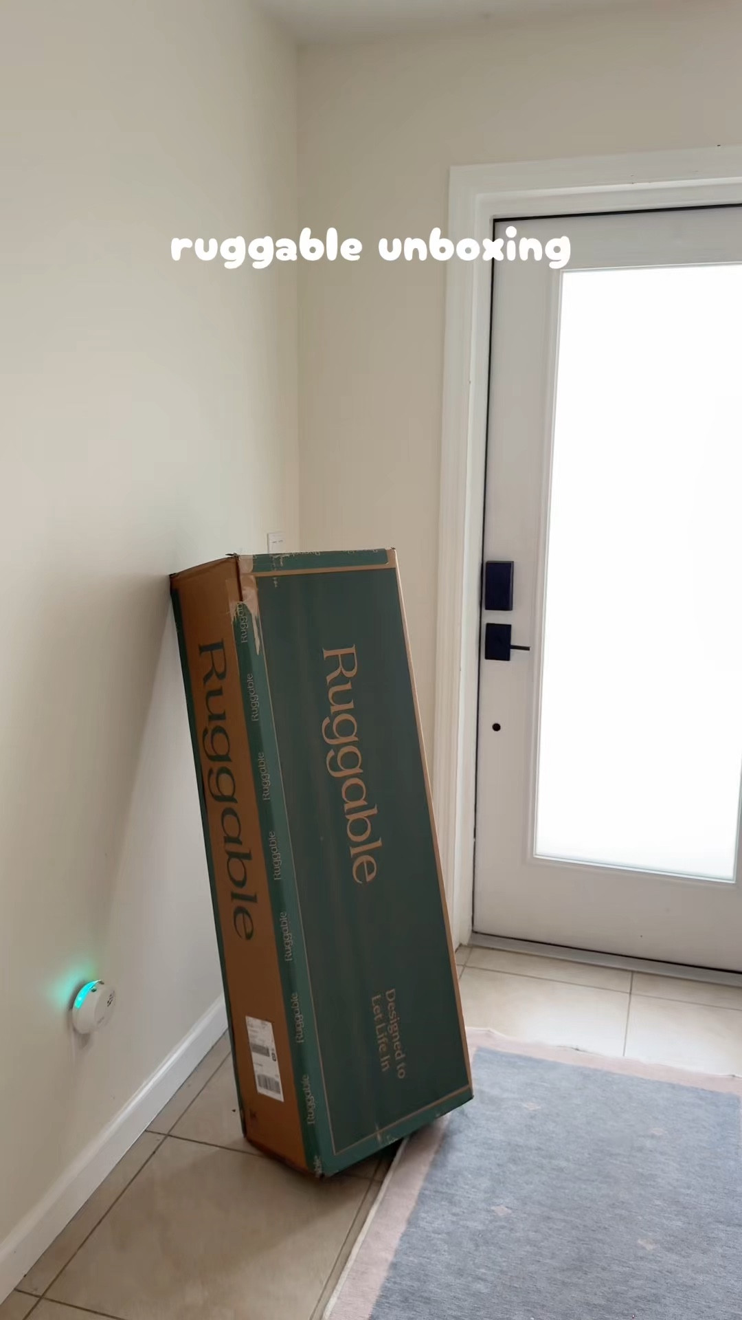 ruggable update 

#LTKHome