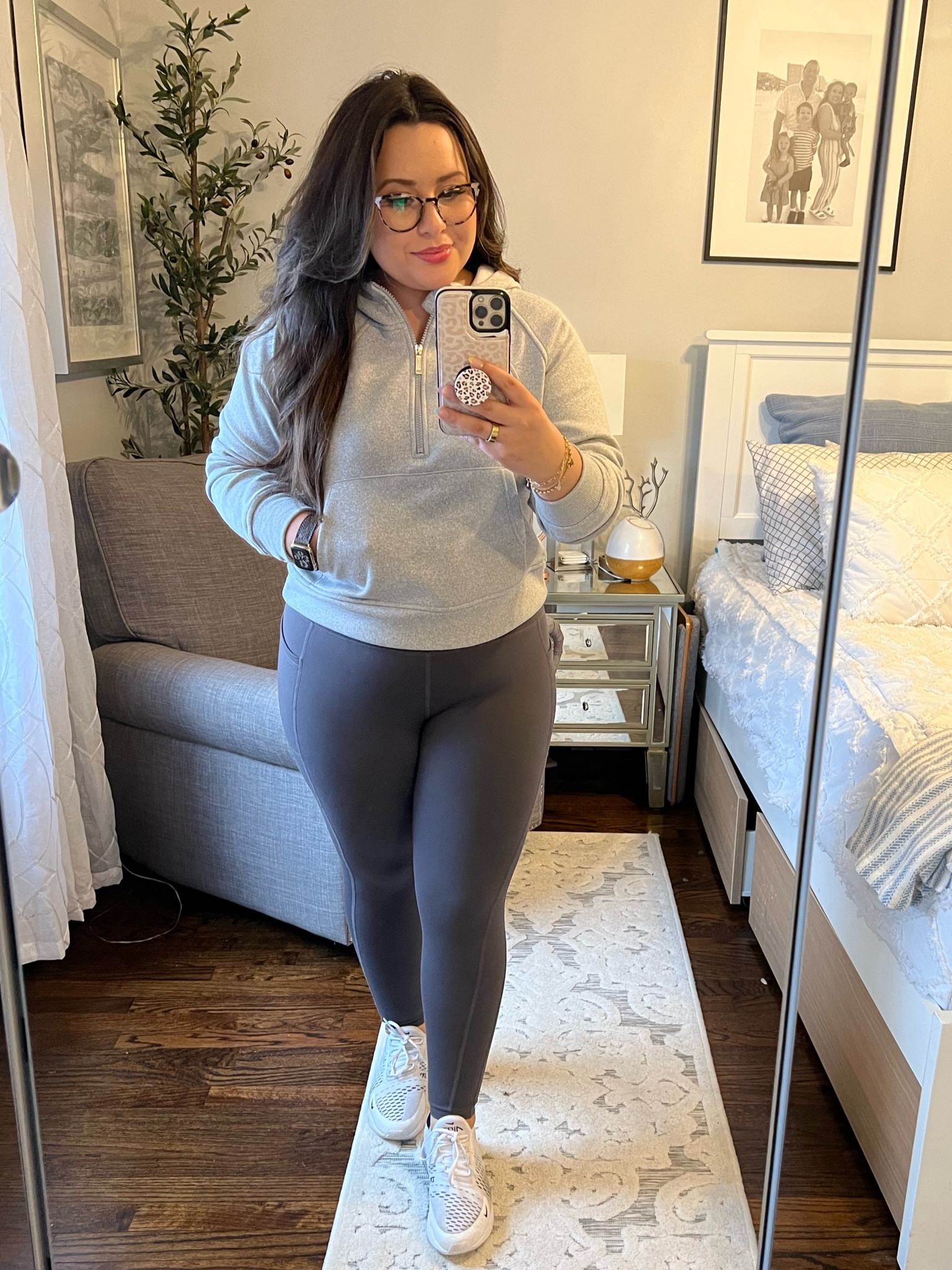 Easy Running Errands Mommy Fit 

#LTKfit #LTKunder50 #LTKstyletip