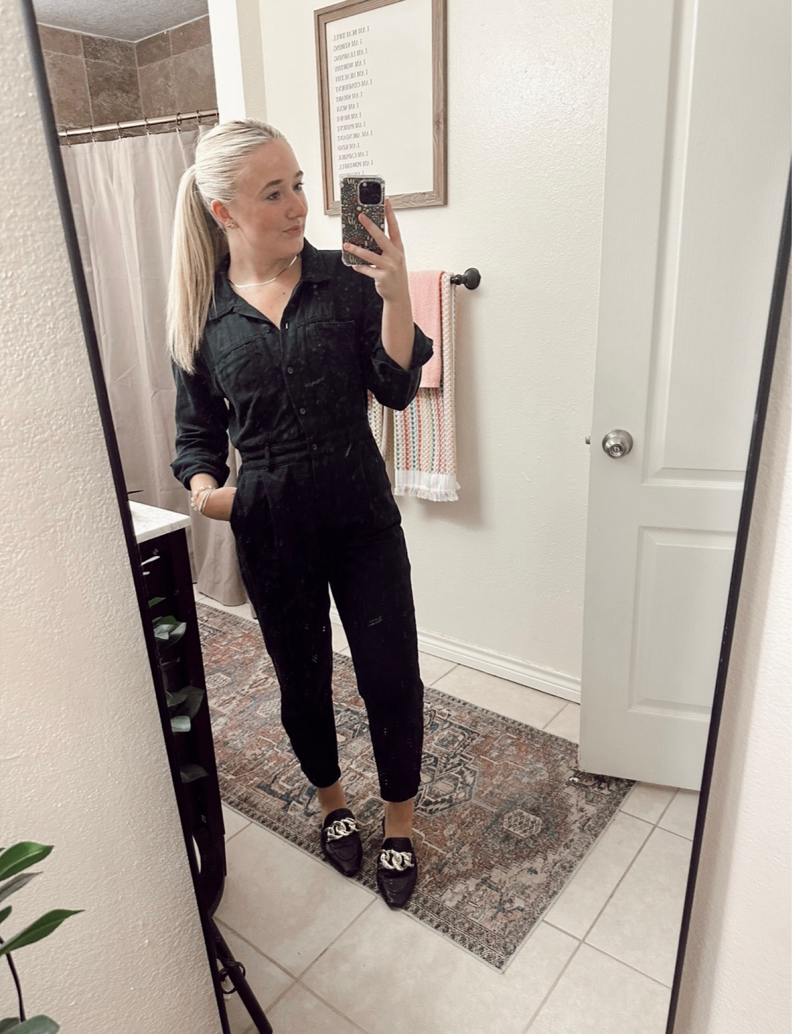 The most versatile jumpsuit you NEED in your closet! From business to shopping! Dress up or down! 

#LTKFind #LTKshoecrush #LTKworkwear