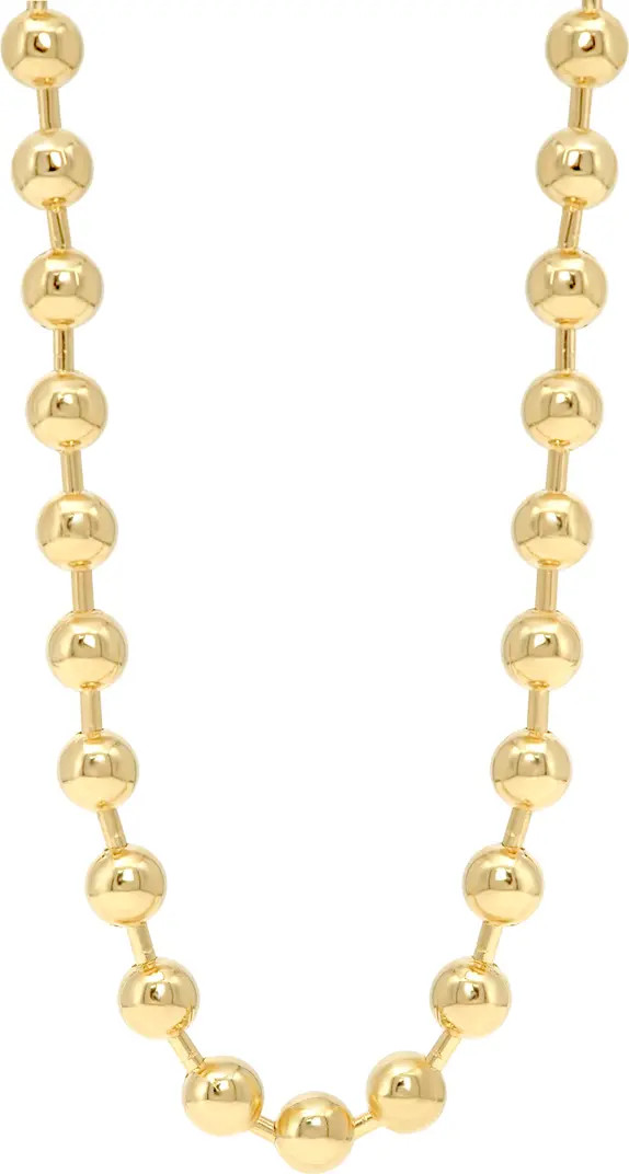 Ball Beaded Necklace | Nordstrom