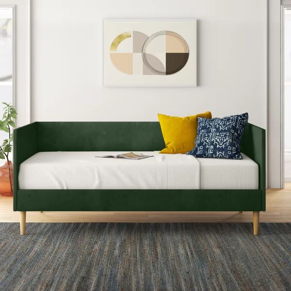 Chadlee Upholstered Daybed | Wayfair North America