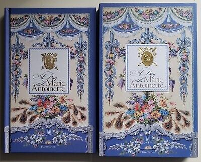 A Day With Marie Antoinette. Flammarion, 2015. HC w/slipcase | eBay US