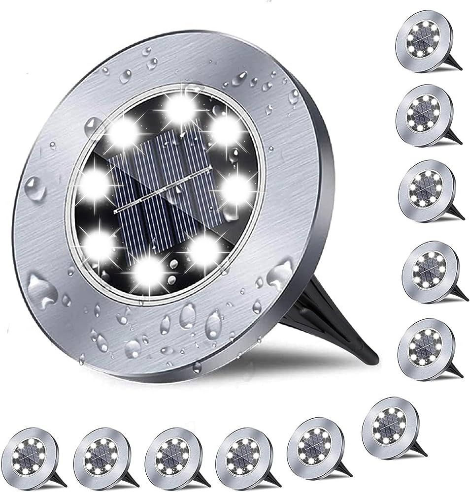 in Outdoor In-Ground Lights by Rayolon | Amazon (US)