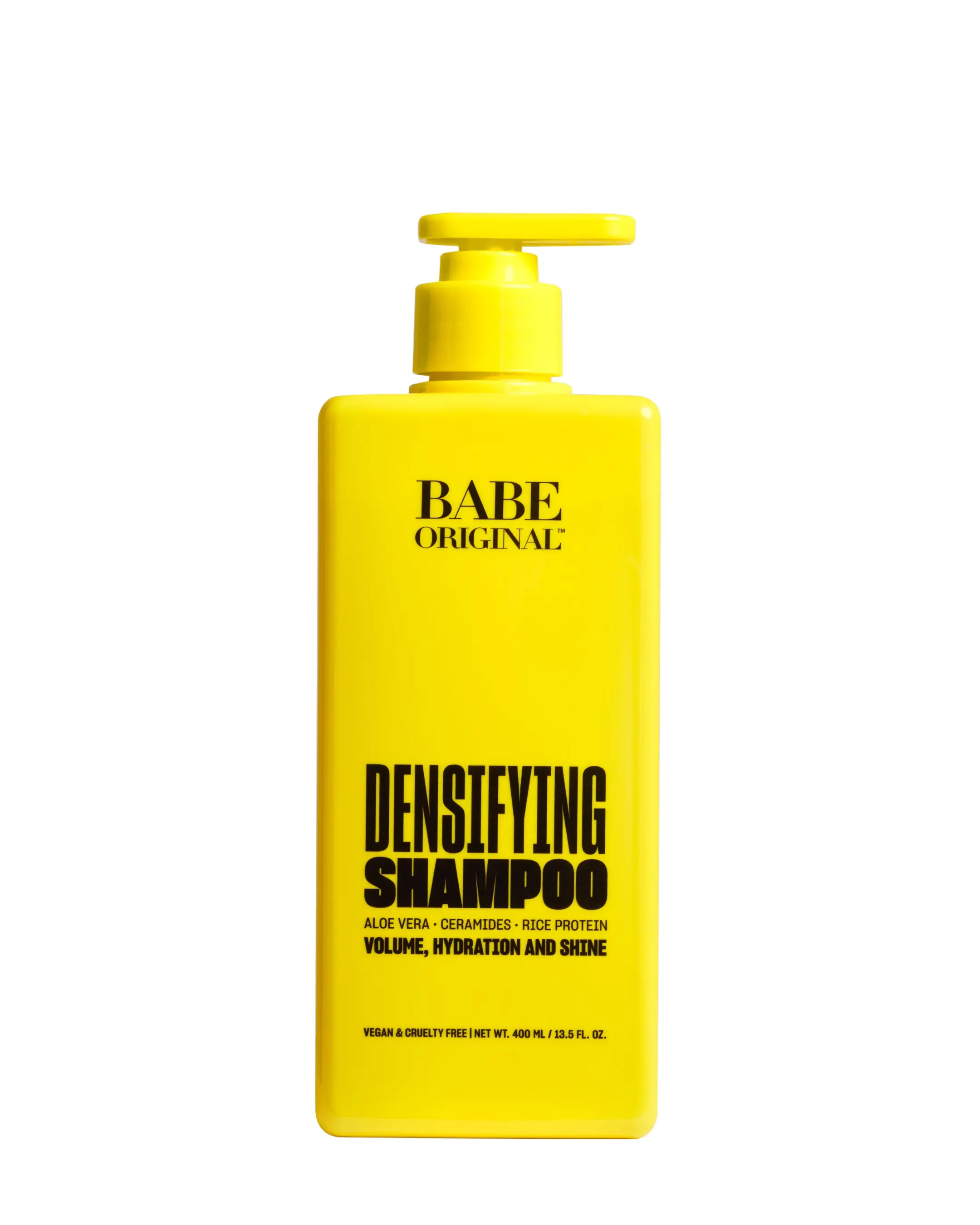 Densifying Shampoo - Babe Original | Babe Original