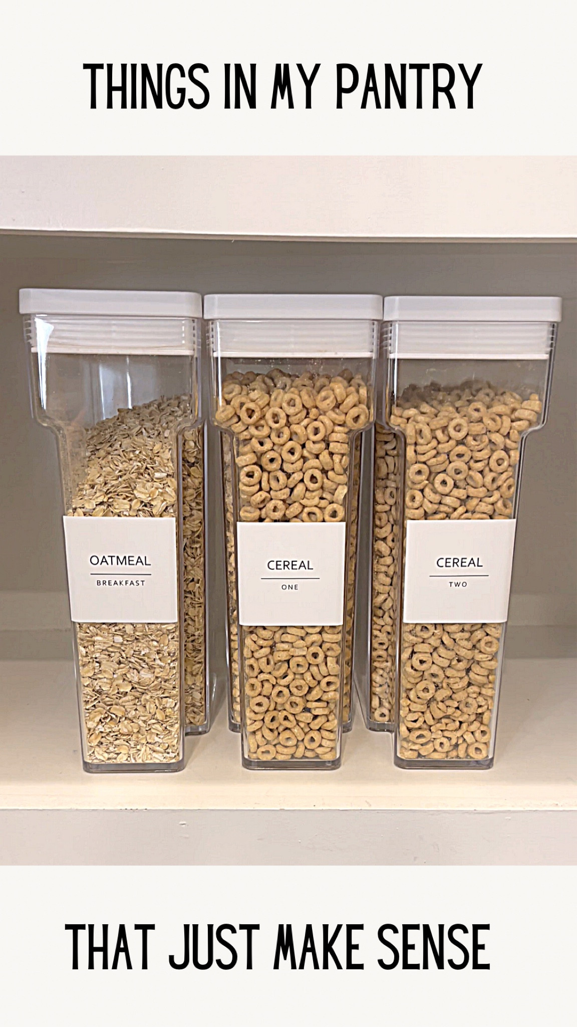 Pantry storage 

#LTKhome