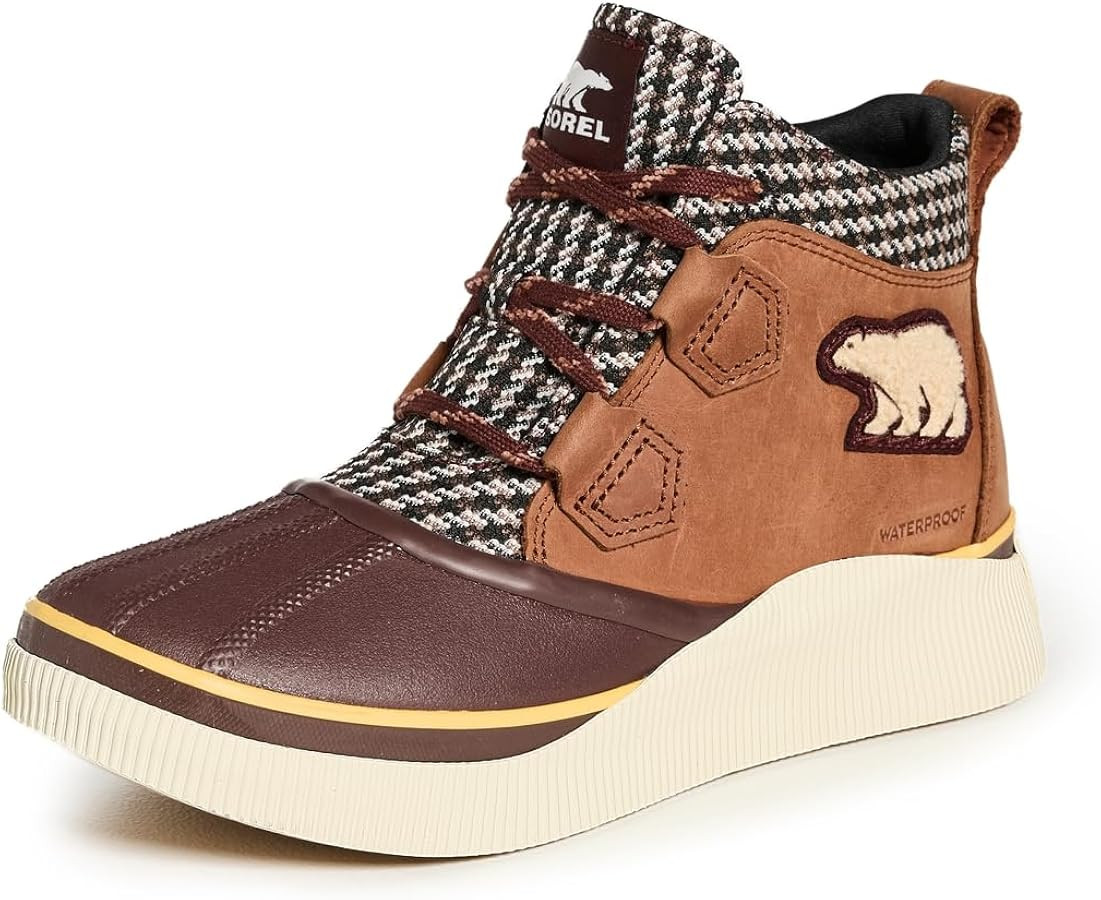 SOREL Women's Out N About lV Classic Waterproof Boot | Amazon (US)