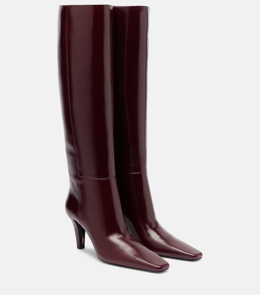 Jill 75 leather knee-high boots | Mytheresa (US/CA)