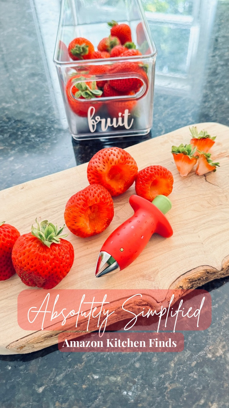 Game changers for busy families with a lot of fruit lovers! 

#LTKFamily #LTKFindsUnder50 #LTKHome