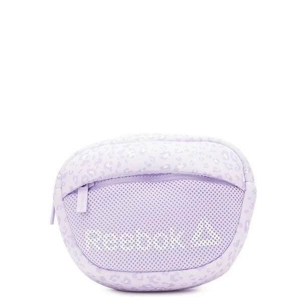Reebok Women's McKensie Fanny Pack Purple | Walmart (US)