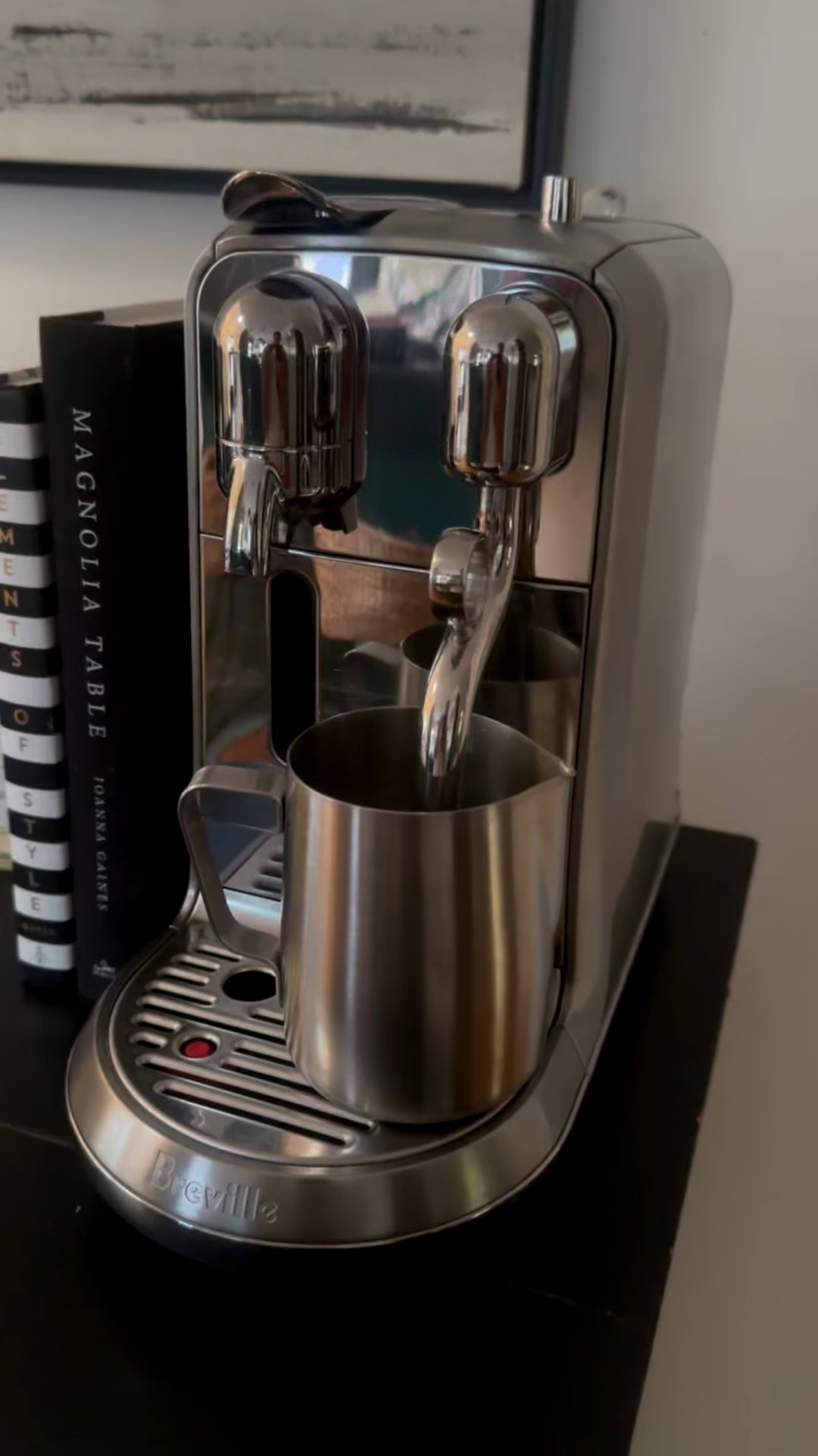 My new toy! Who wants coffee???? 

#LTKSaleAlert #LTKU #LTKHome