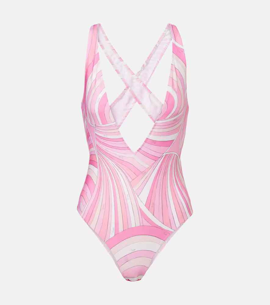 Pucci Iride swimsuit | Mytheresa (US/CA)