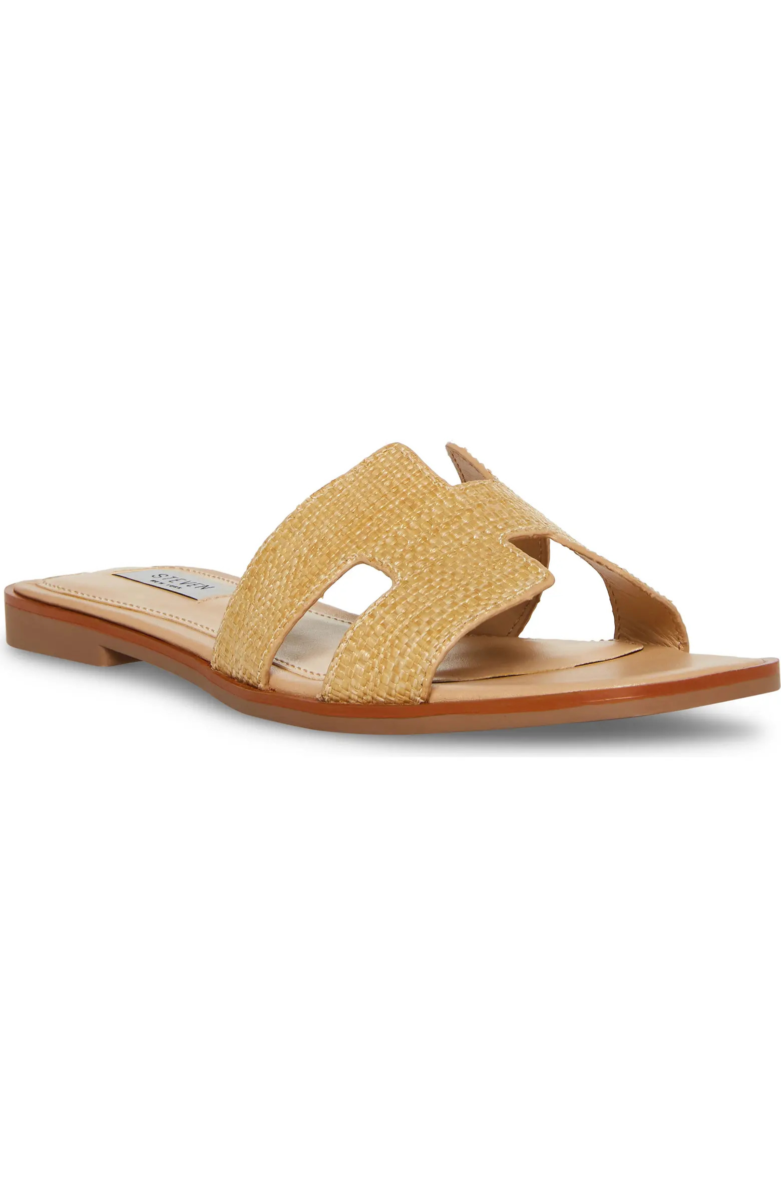 Harlien Slide Sandal (Women) | Nordstrom Rack