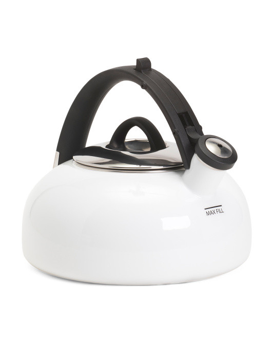 2qt Peak Tea Kettle | TJ Maxx