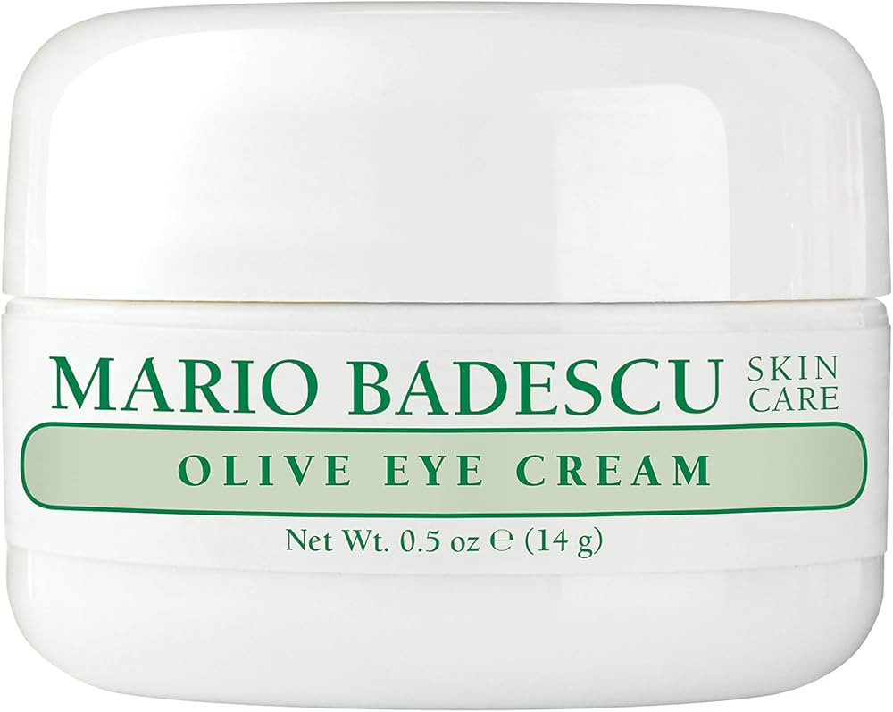 Mario Badescu Eye Cream Anti Aging and Under Eye Brightener Formulated with Rich Antioxidants, Mo... | Amazon (US)