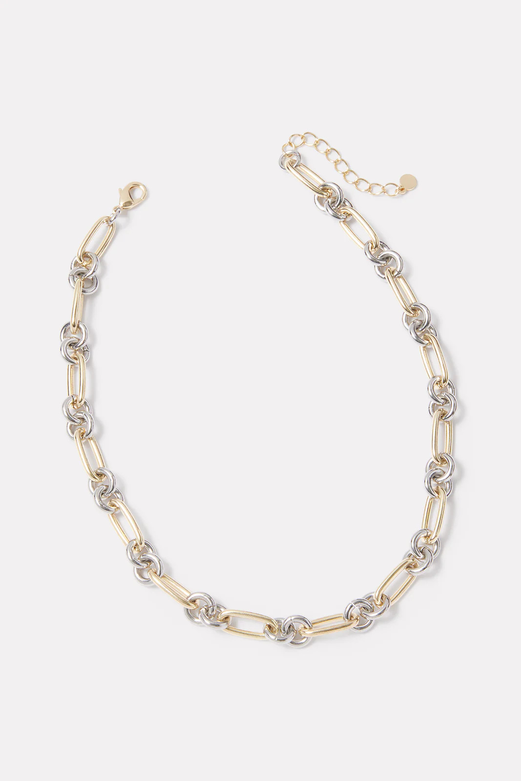 Rinna Two Tone Necklace | Evereve