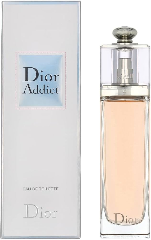 Christian Dior Addict Eau De Toilette Spray for Women, 3.4 Ounce | Amazon (US)