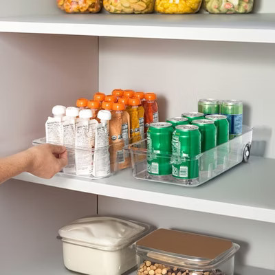 The Lakeside Collection Roll-Out Fridge Organizer - Single | Target