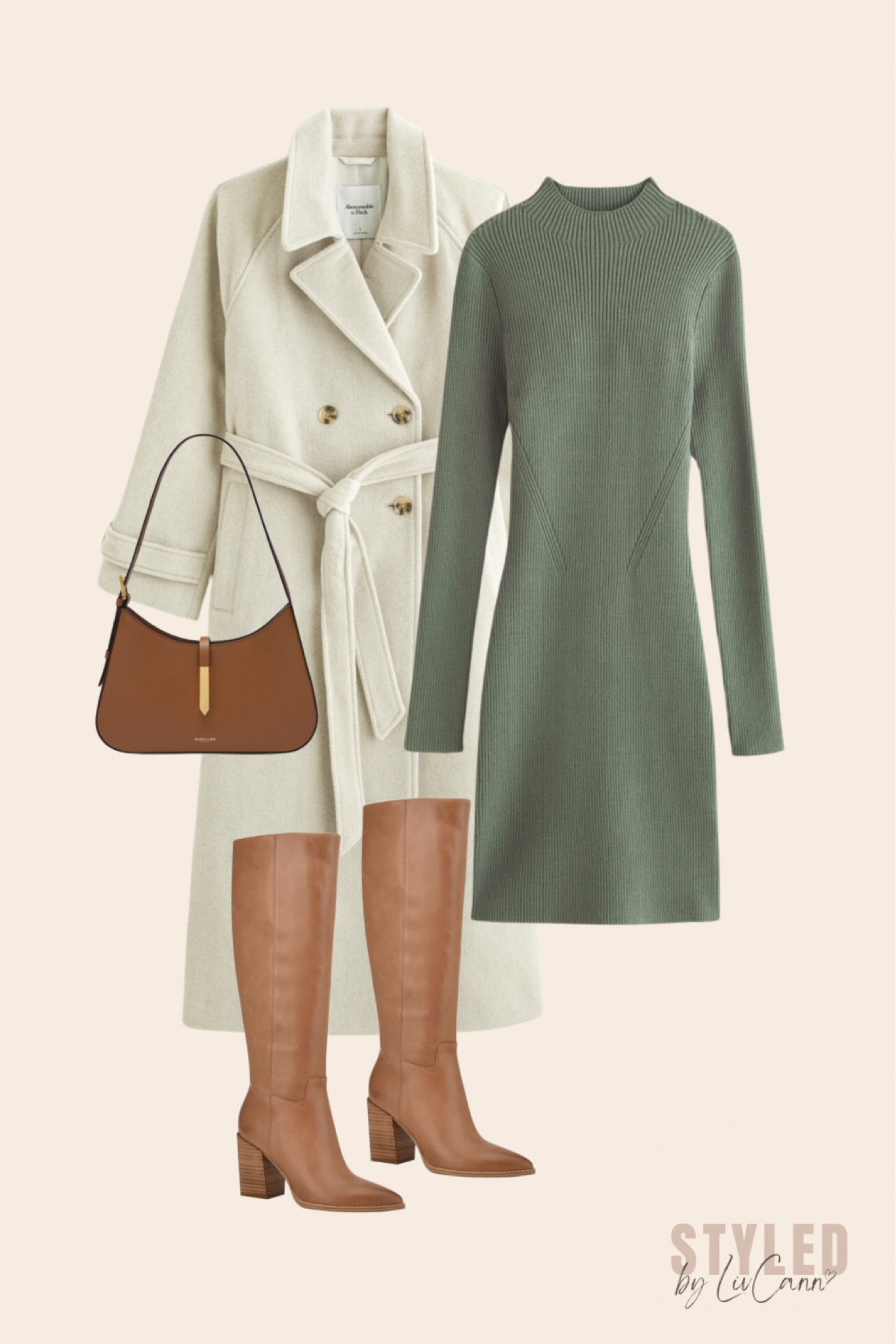 Holiday party outfit by Abercrombie :)

#LTKStyleTip #LTKSeasonal #LTKHoliday