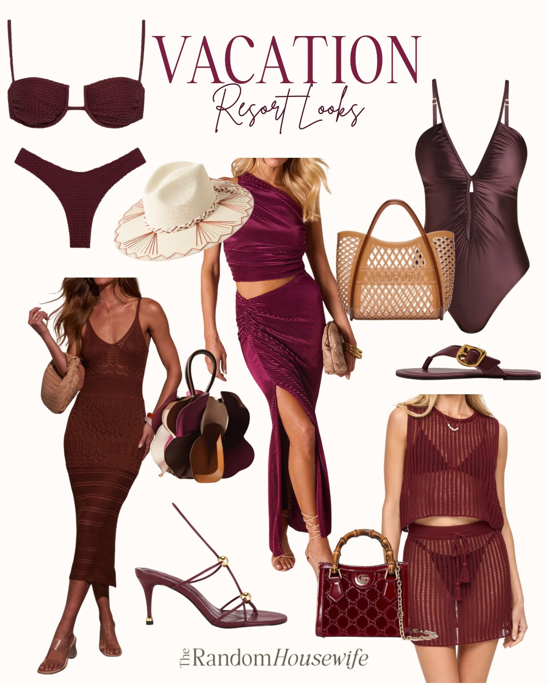 Vacation Resort Looks by color 

#LTKSeasonal #LTKTravel