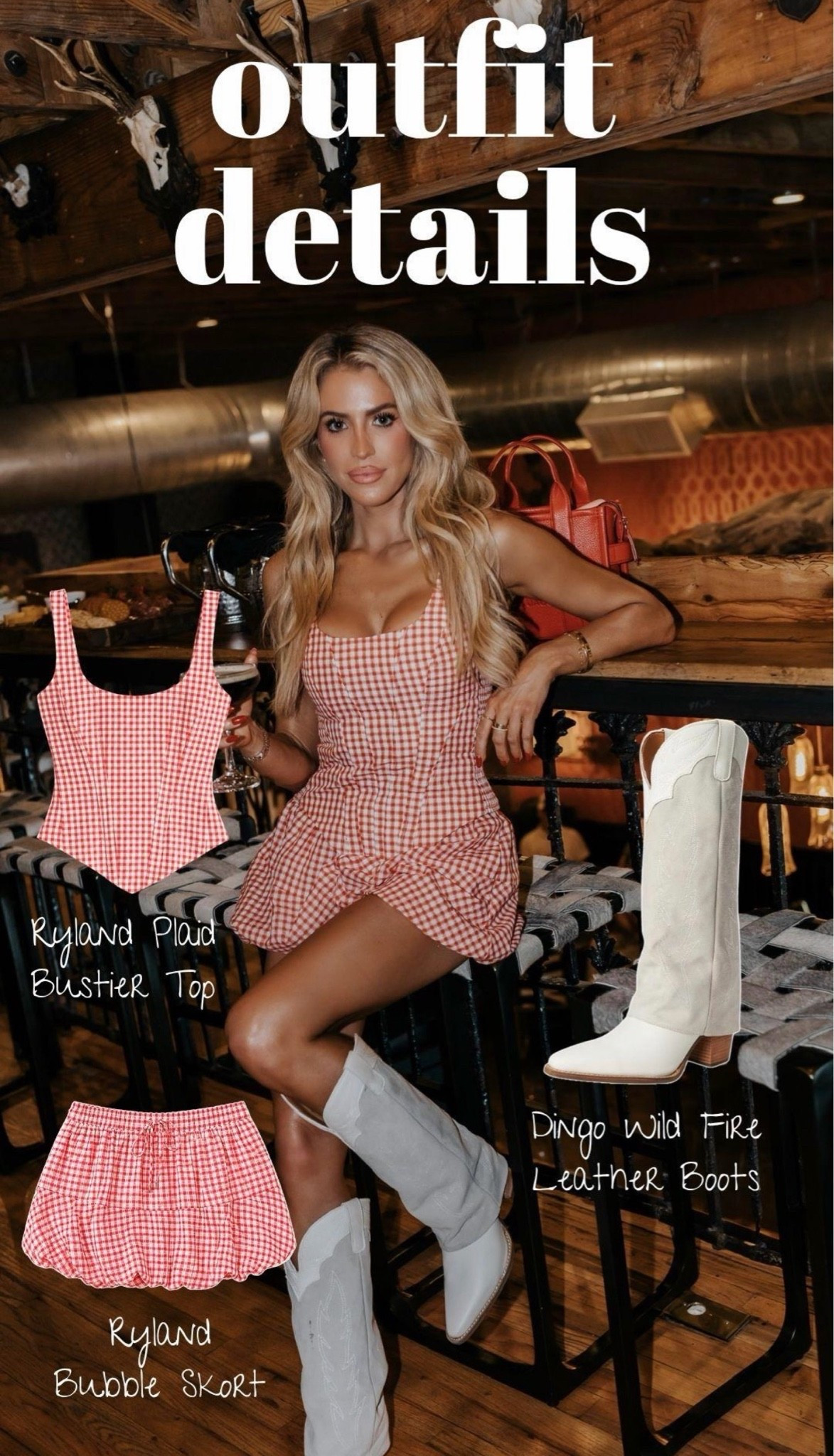 DARE I say this is one of my favorite outfits yet 👀👀 Wearing a size Small and it’s a consistent best seller on my ltk 🪄⭐️✨



#LTKoutfit #outfitinspo #westernfashion #LTKootd #LTKbeauty
