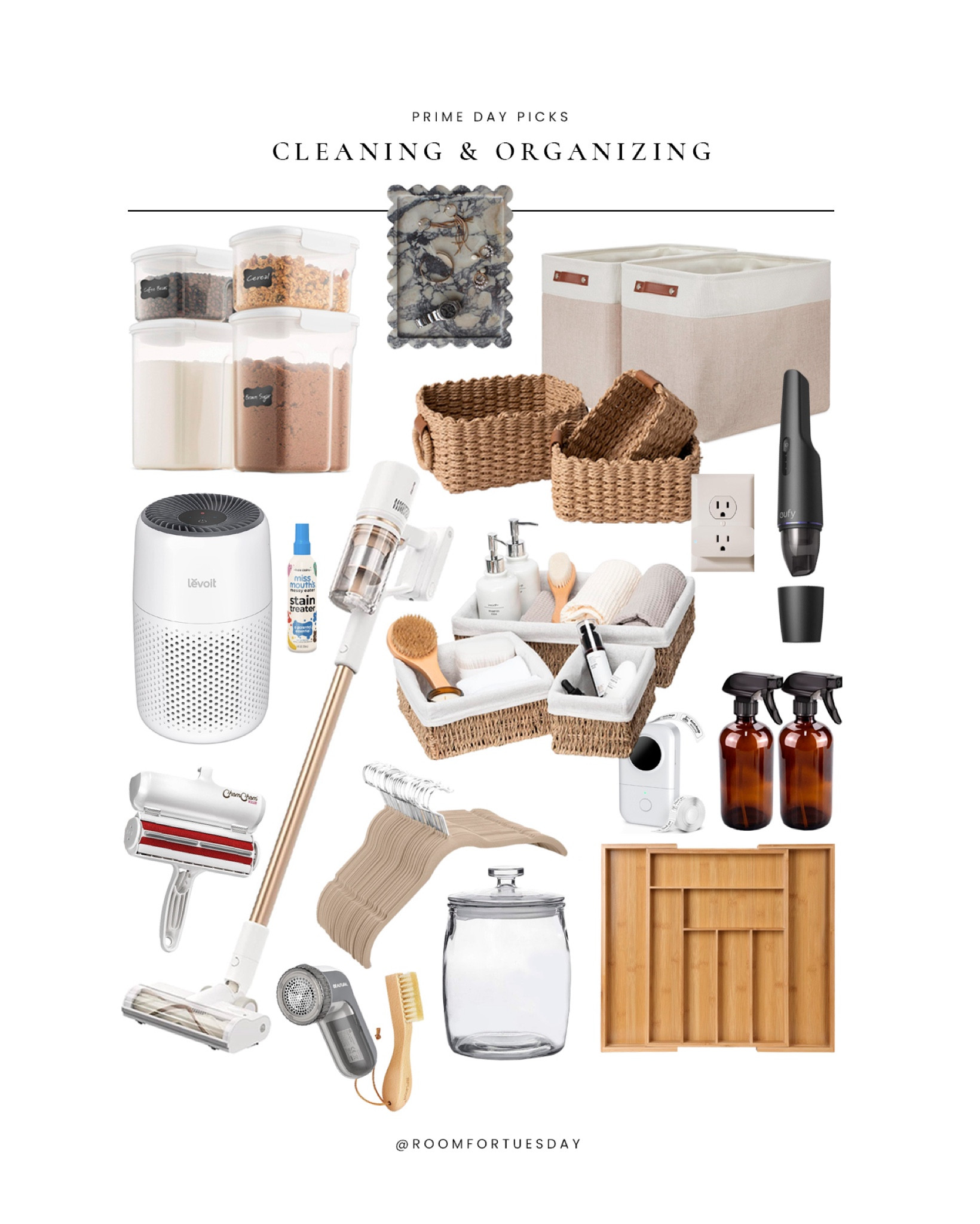 Prime Big Deal Days picks for the cleaning & organizing! @Amazon #founditonamazon 

#LTKxPrimeDay