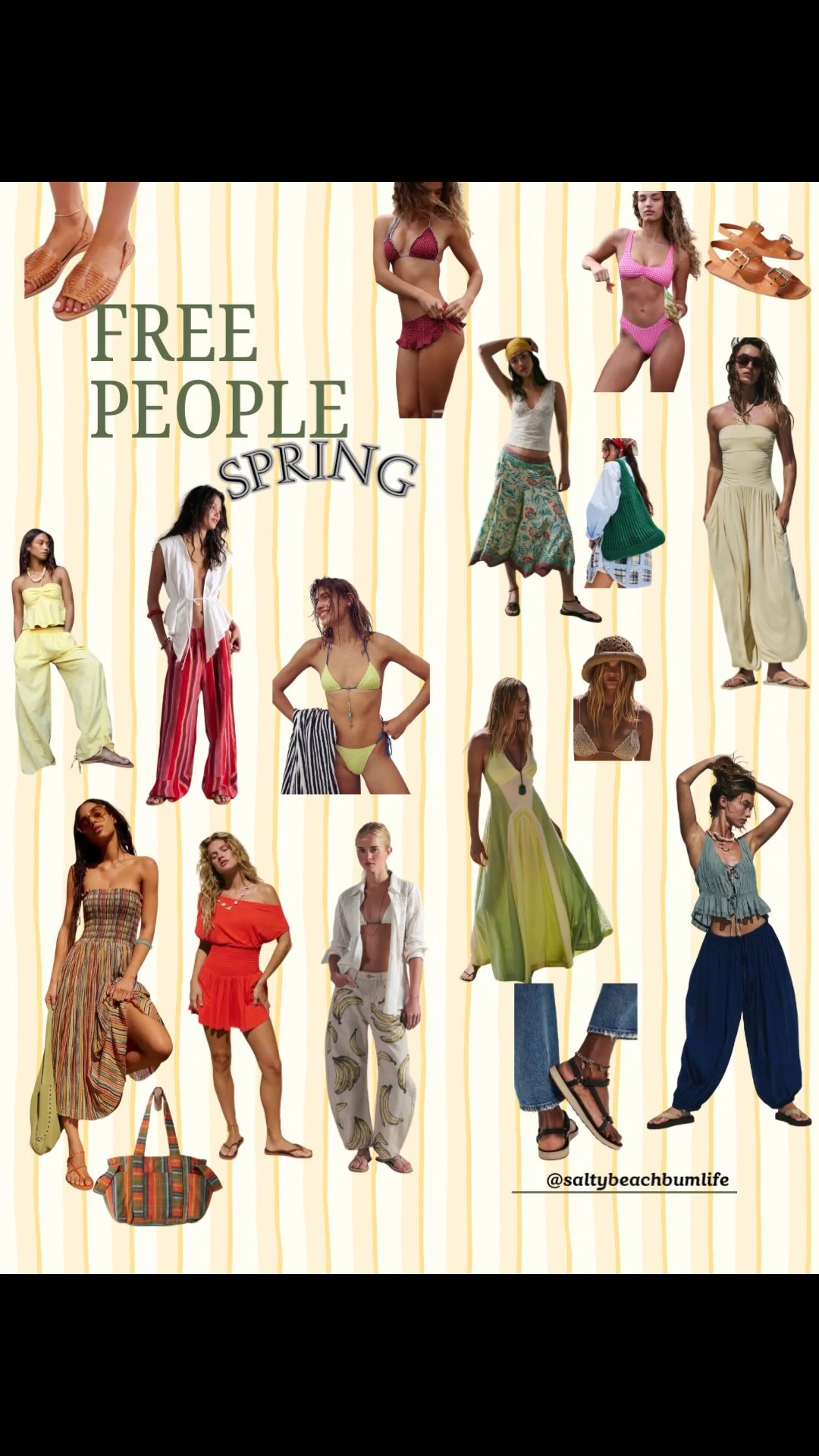 Spring at Free People 🌸✨

From flowy dresses to swimsuits, sandals, bags, and all the best resort wear — this drop is made for sunshine and beach days ☀️🌊

Sharing my favorite finds for effortless spring + summer style 🤍

Shop it all on my LTK ⬇️

#LTKSeasonal #FreePeopleStyle #ResortWear #SpringFashion #Beach

#LTKTravel #LTKSwim