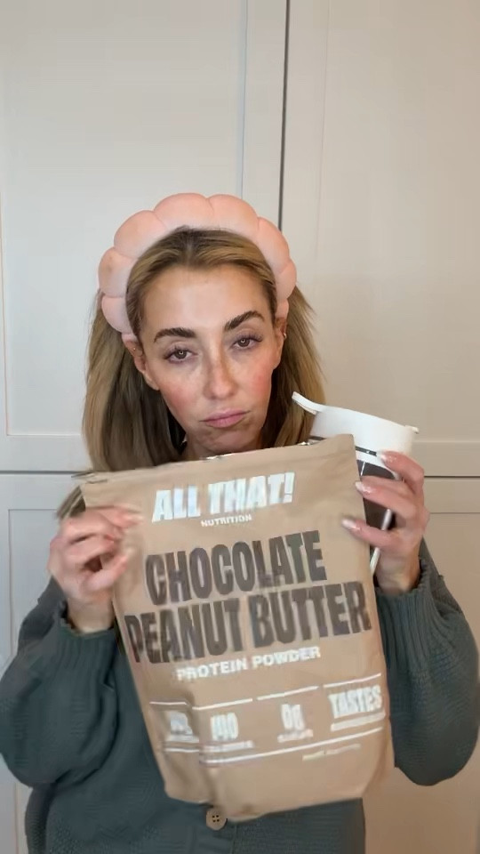 The morning ShakeUp 💄

#LTKmomlife #LTKselfcare #LTKgrwm