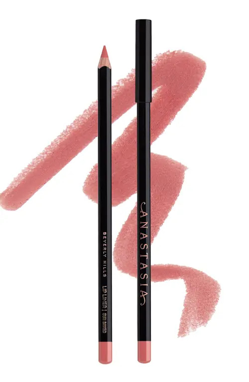 Anastasia Beverly Hills Lip Liner in Sunbaked at Nordstrom | Nordstrom