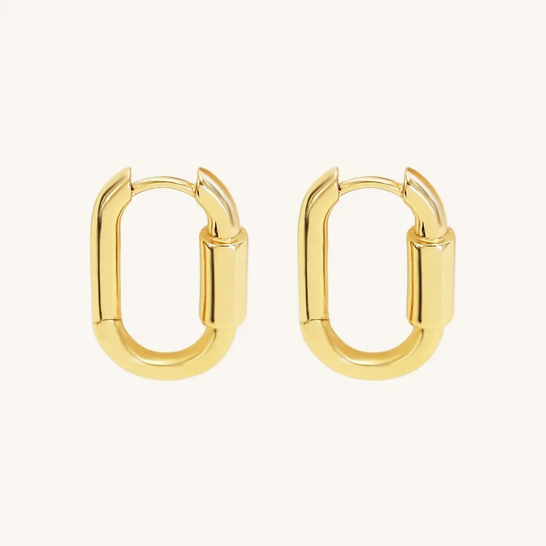 Camilla Hoops | Francesca Jewellery